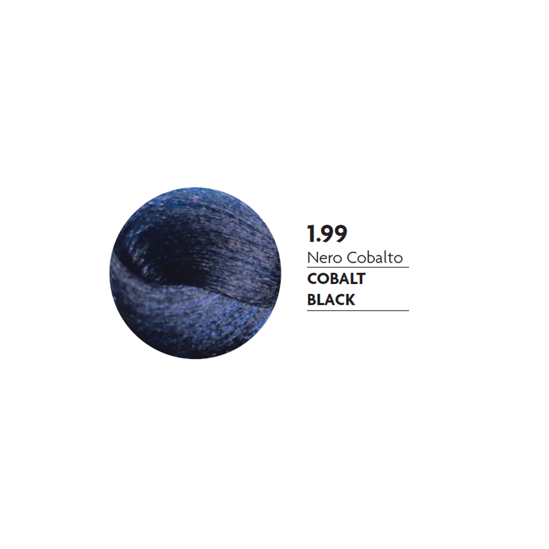 Jeval Permanent Hybrid Hair Colour - 100ml - Blue