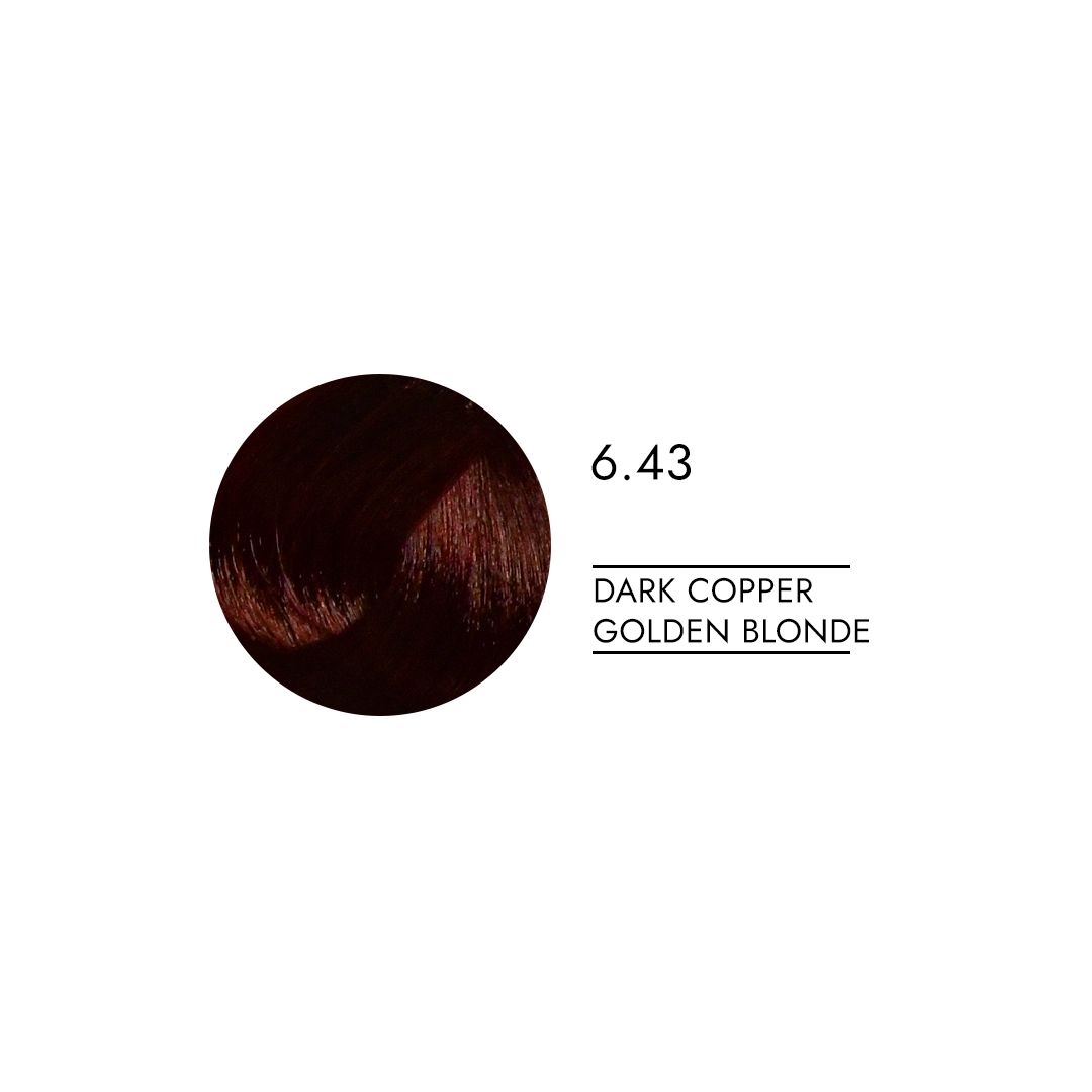 Life Color Plus - Copper