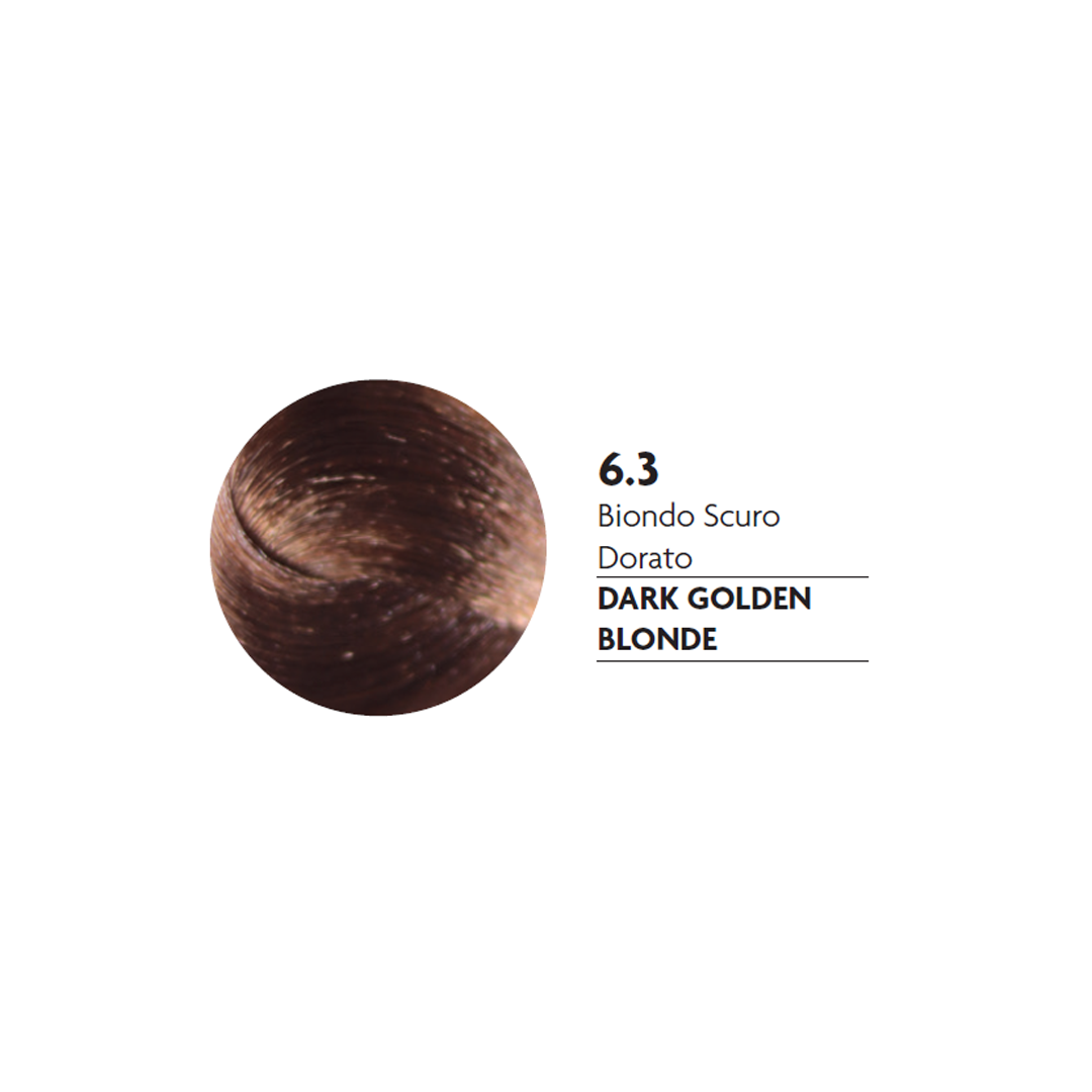 Jeval Permanent Hybrid Hair Colour - 100ml - Golden