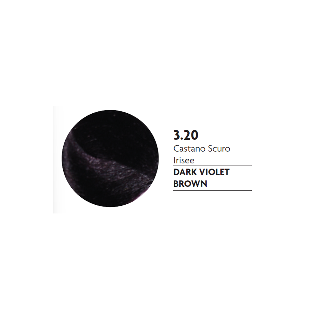 Jeval Permanent Hybrid Hair Colour - 100ml - Violet