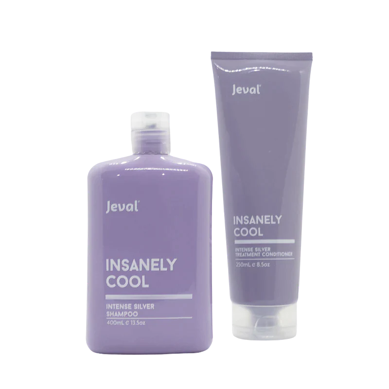 Jeval Insanely Cool - Intense Silver Treatment Conditioner 250ml