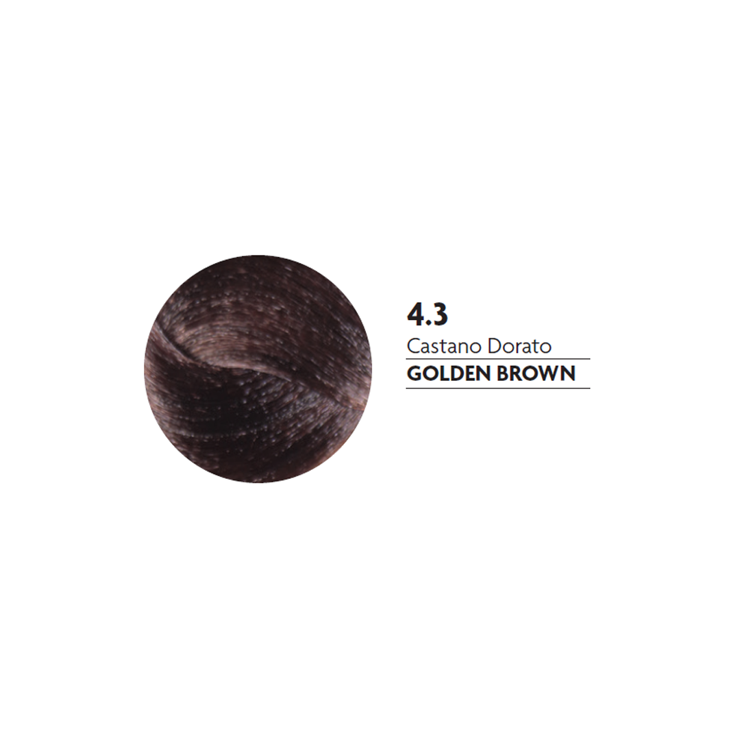 Jeval Permanent Hybrid Hair Colour - 100ml - Golden