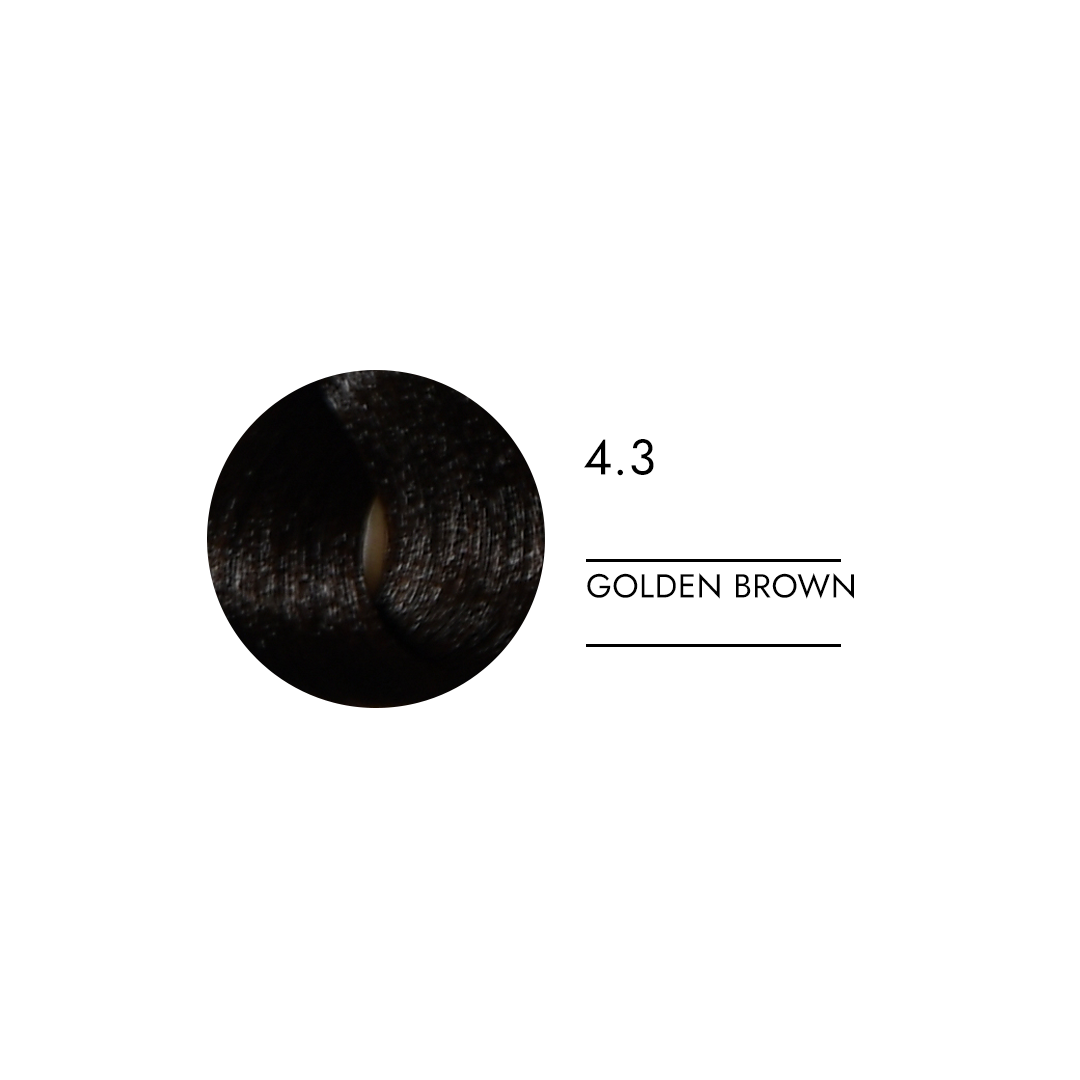 be.ONE AMMONIA FREE HAIR DYE GOLDEN 100 ml
