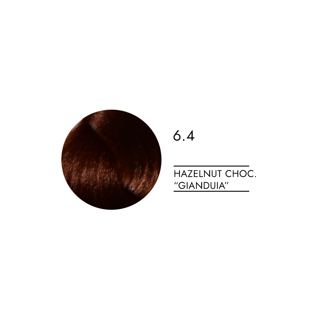 be.ONE 5.44 AMMONIA FREE HAIR DYE COPPER 100 ml