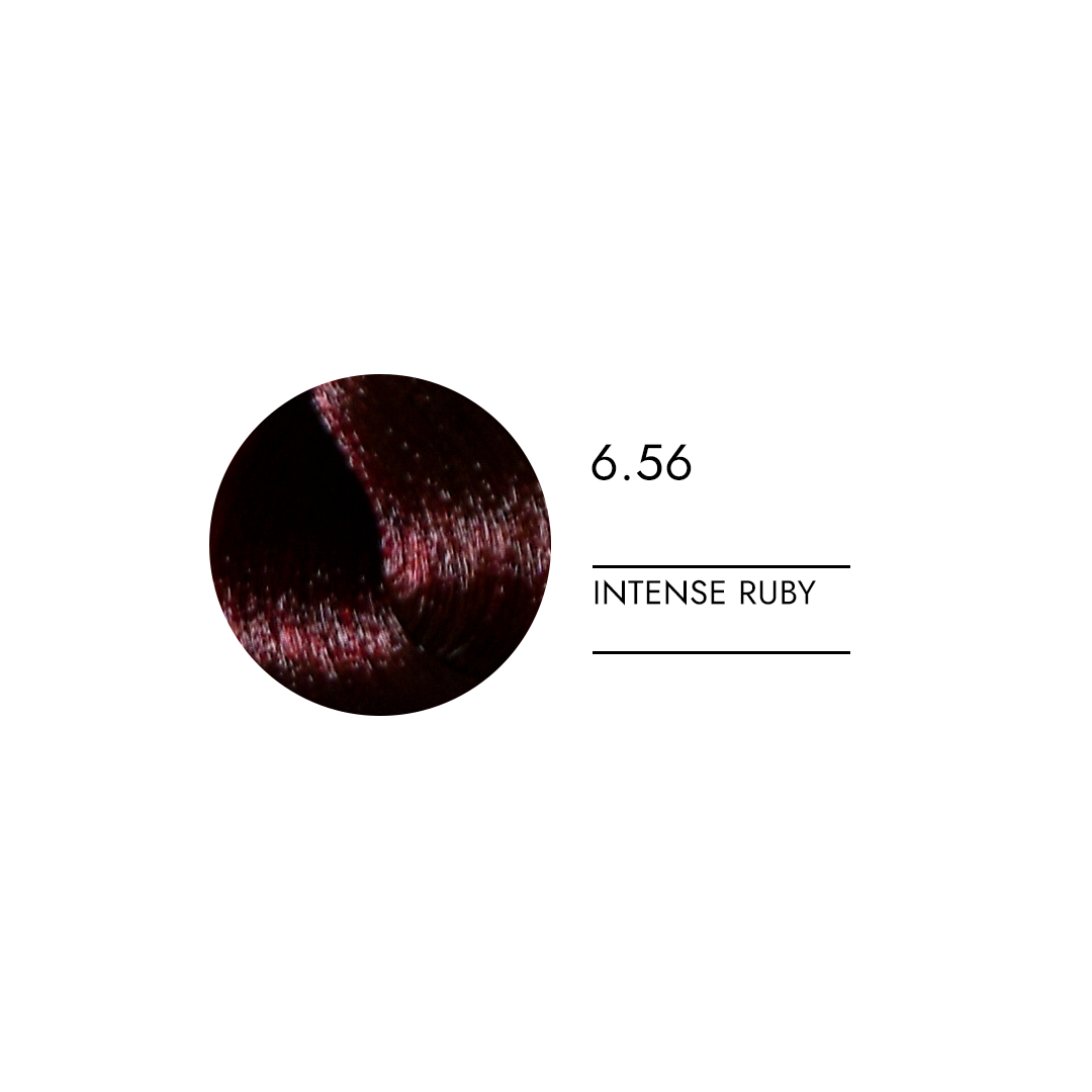 be.ONE 4.56 AMMONIA FREE HAIR DYE RED MAHOGANY 100 ml