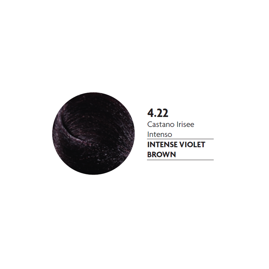 Jeval Permanent Hybrid Hair Colour - 100ml - Intense Violet