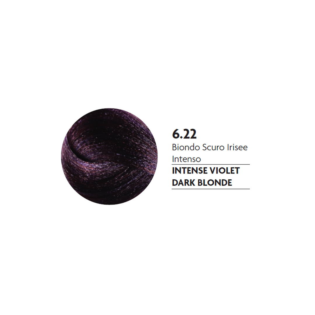 Jeval Permanent Hybrid Hair Colour - 100ml - Intense Violet