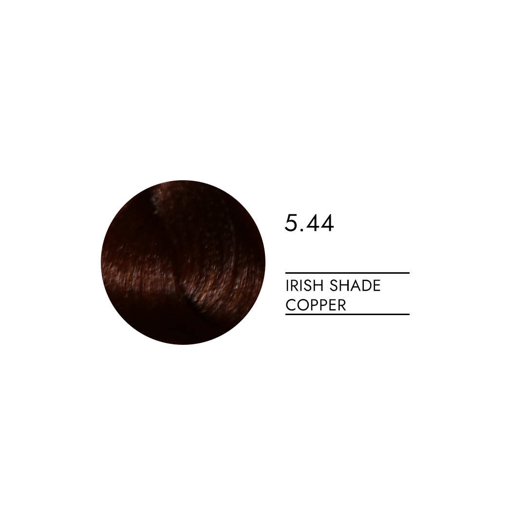 be.ONE 5.44 AMMONIA FREE HAIR DYE COPPER 100 ml