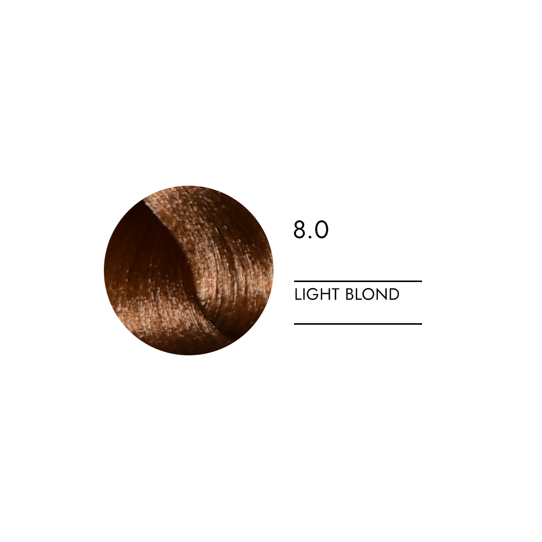 be.ONE 1.0 AMMONIA FREE HAIR DYE NATURAL 100 ml