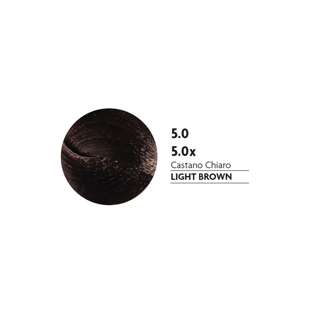 Jeval Permanent Hybrid Hair Colour- 100ml - Natural