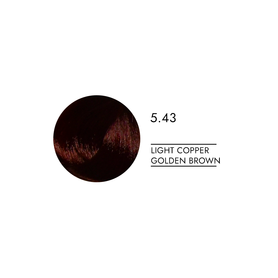 Life Color Plus - Copper