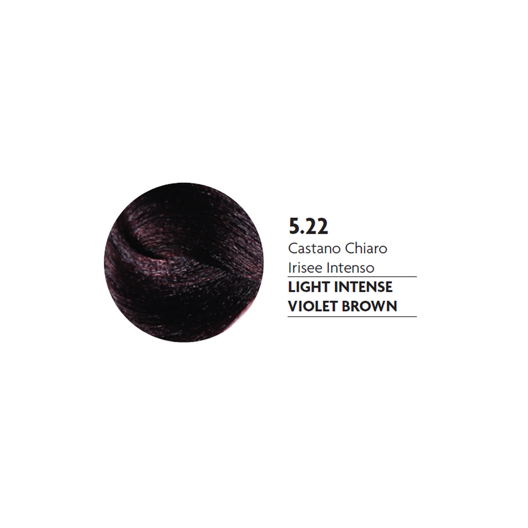 Jeval Permanent Hybrid Hair Colour - 100ml - Intense Violet