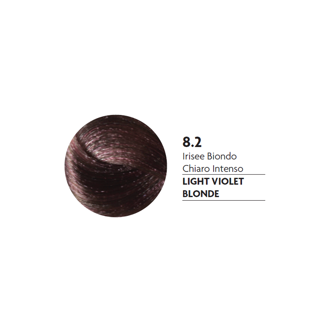 Jeval Permanent Hybrid Hair Colour - 100ml - Violet