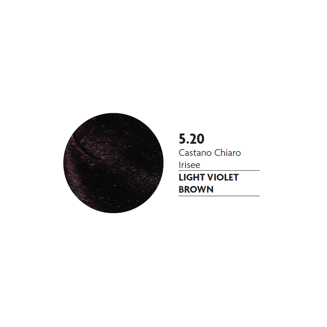 Jeval Permanent Hybrid Hair Colour - 100ml - Violet