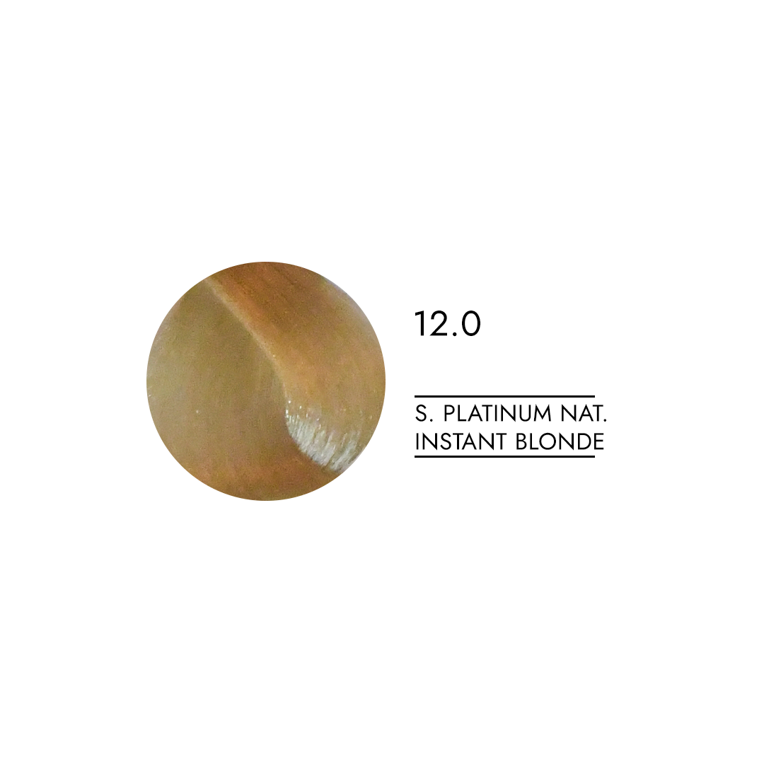 NUANCE HAIR COLOR CREAM - BALTIC BLONDES COLOURS Tube 100 ml