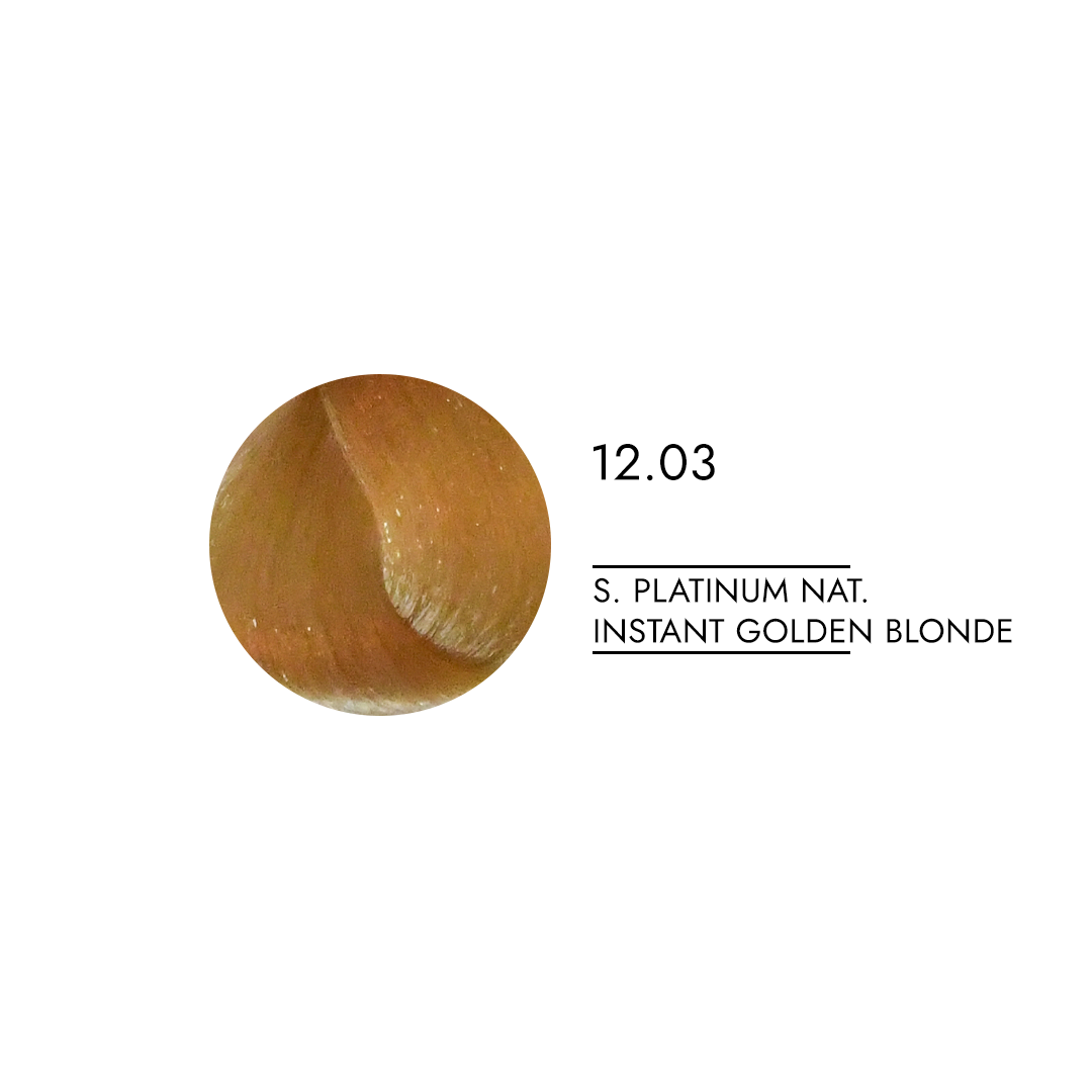 NUANCE HAIR COLOR CREAM - BALTIC BLONDES COLOURS Tube 100 ml