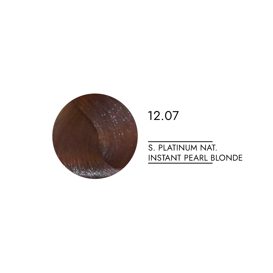 NUANCE HAIR COLOR CREAM - BALTIC BLONDES COLOURS Tube 100 ml