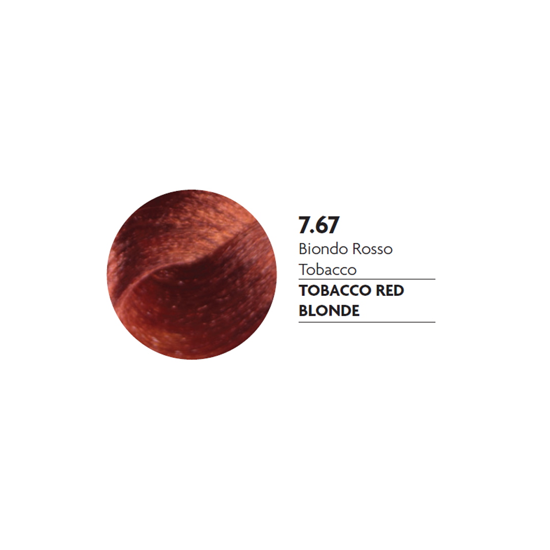 Jeval Permanent Hybrid Hair Colour- 100ml - Fashion Red