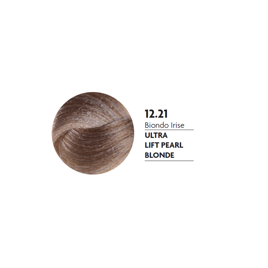 Jeval Permanent Hybrid Hair Colour- 100ml - Ultra Lift Blonde