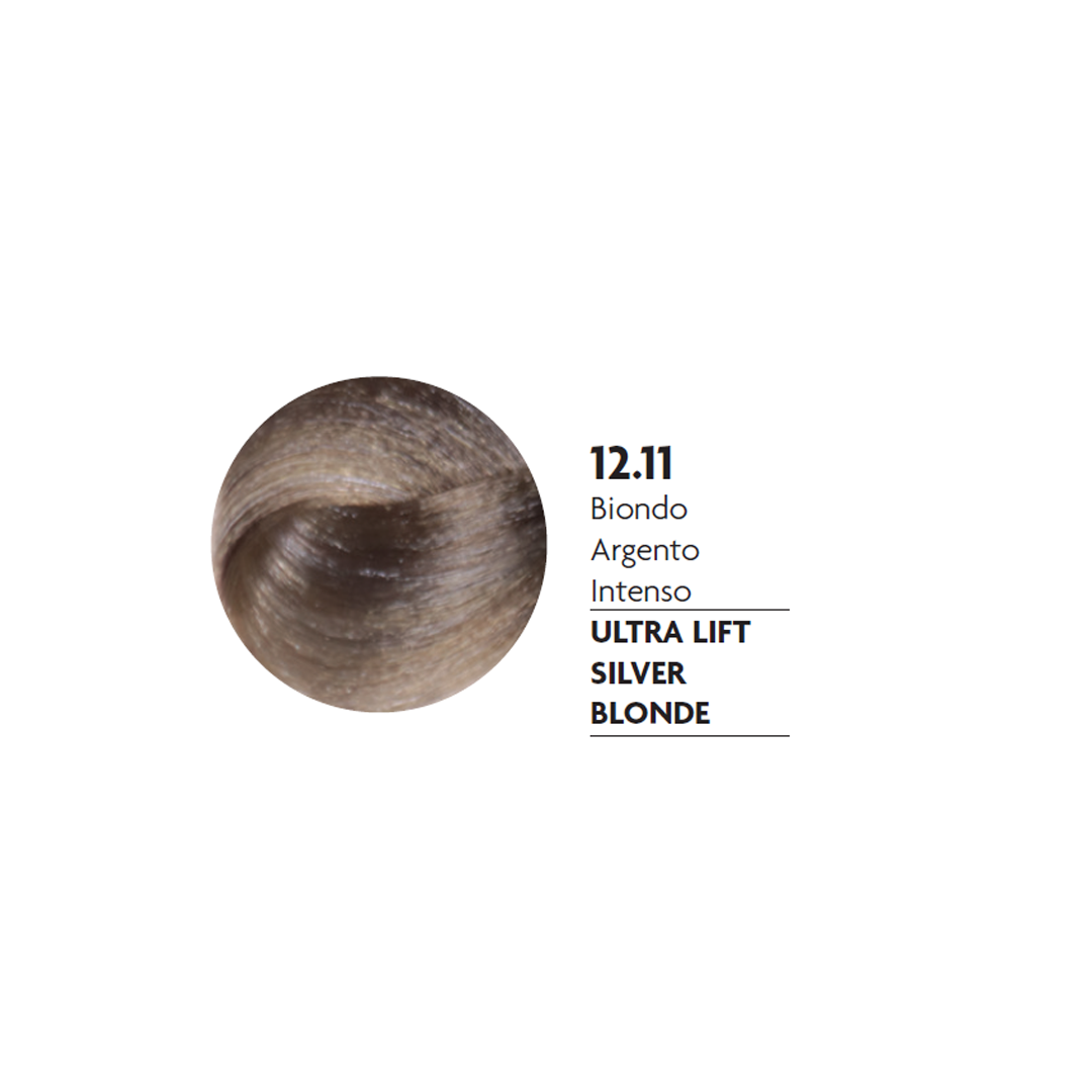 Jeval Permanent Hybrid Hair Colour- 100ml - Ultra Lift Blonde