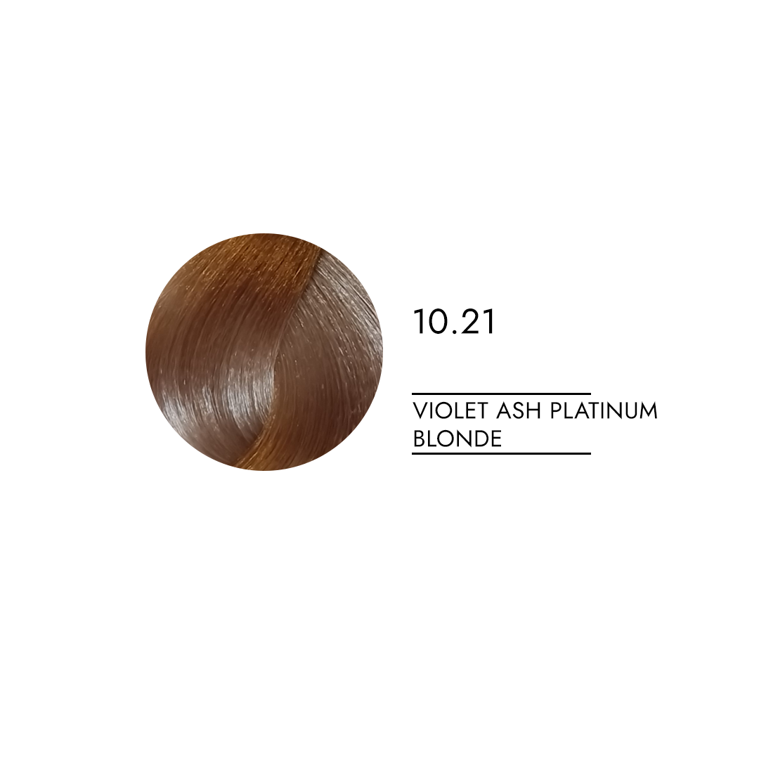 Jeval Permanent Hybrid Hair Colour - 100ml - Fashion Violet
