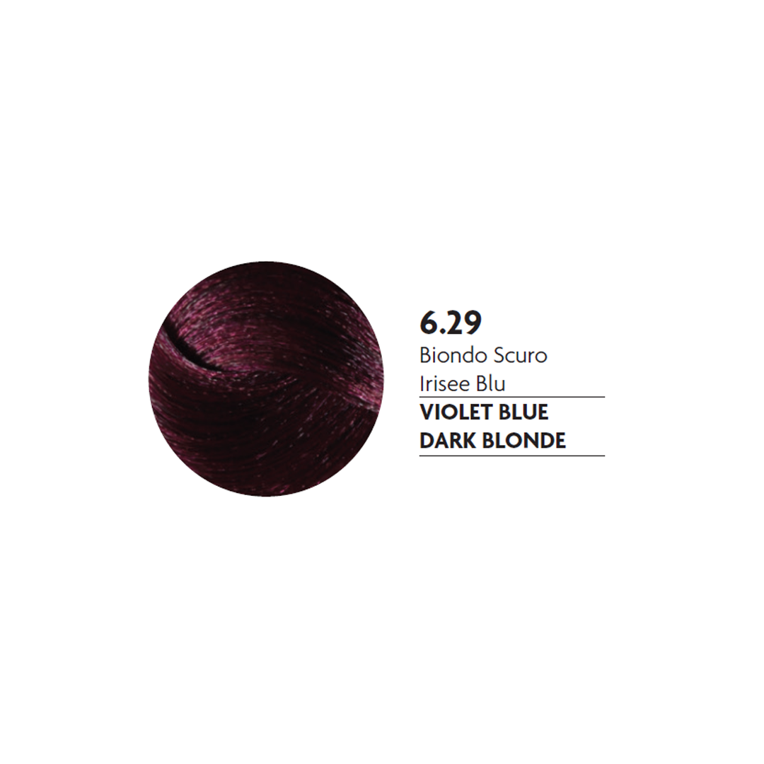 Jeval Permanent Hybrid Hair Colour - 100ml - Fashion Violet