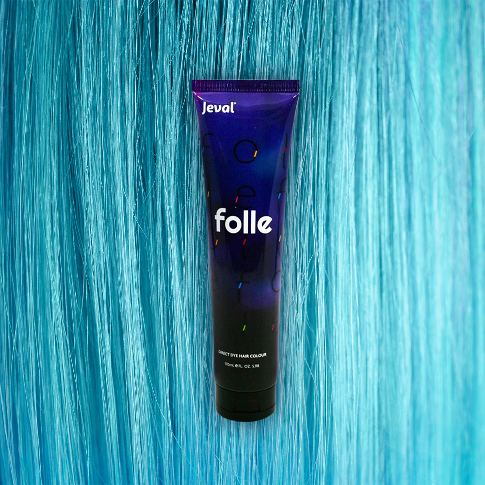 folle Forget Me Not - Direct Dye Hair Colour 170ml
