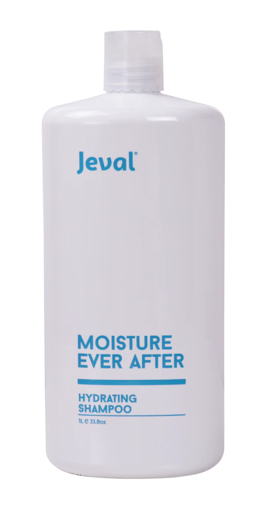 Jeval Moisture Ever After Hydrating Shampoo 1 Litre