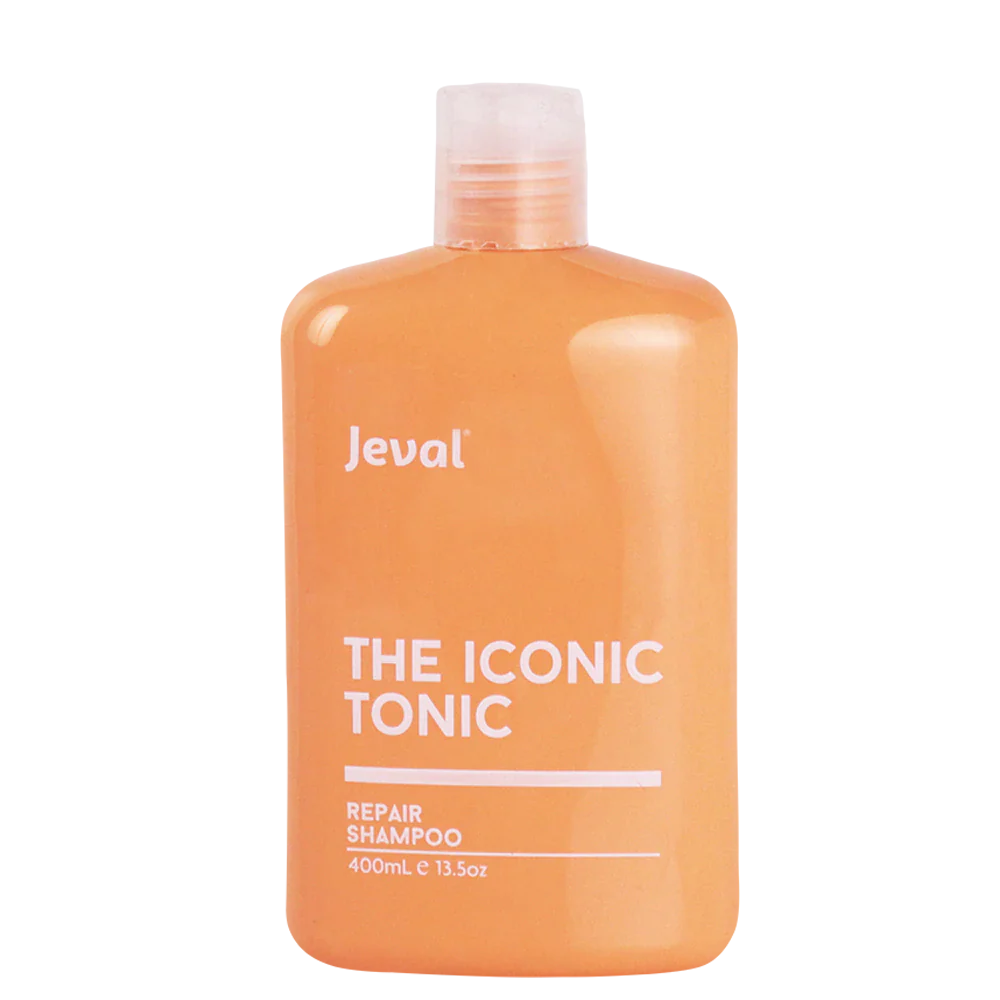 Jeval Iconic Tonic - Repair Shampoo