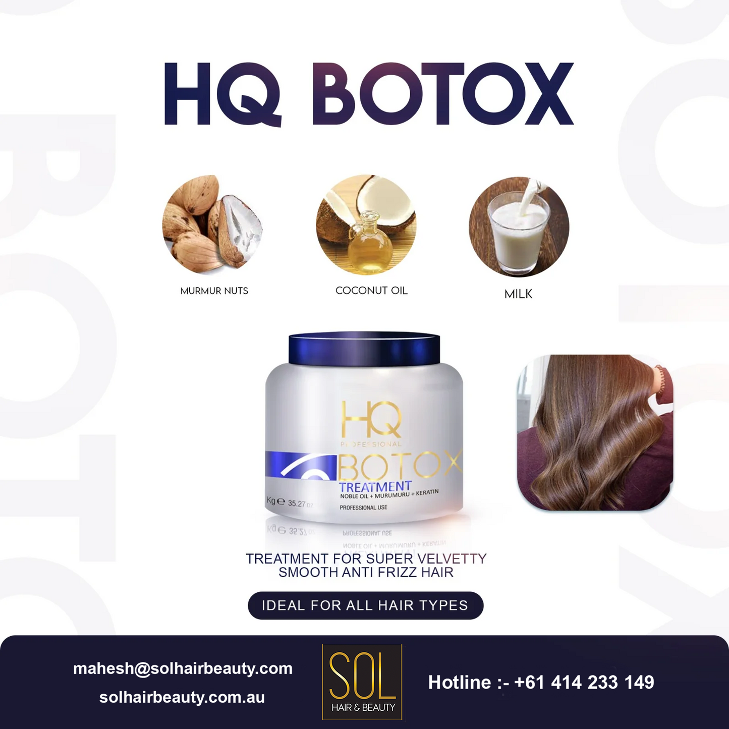 Organic Luxe Botox