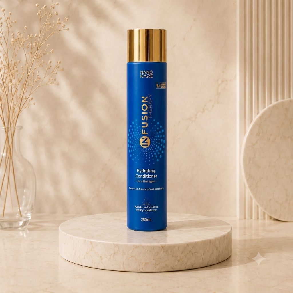 NANO KARE INFUSION HYDRATING SHAMPOO 250ML