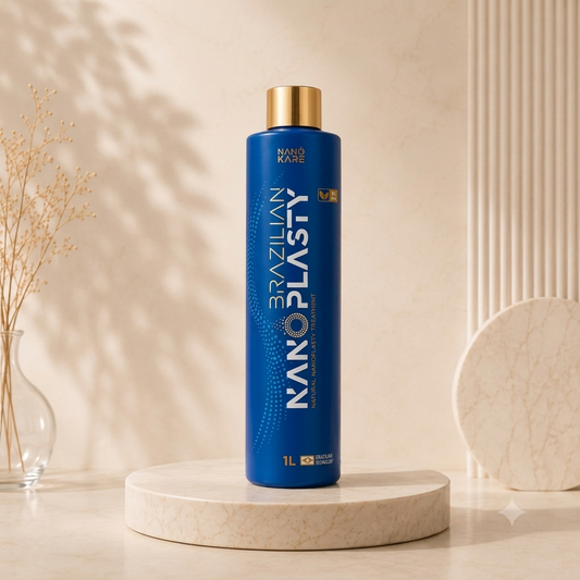 NANO KARE INFUSION BRAZILIAN NANOPLASTY 1L