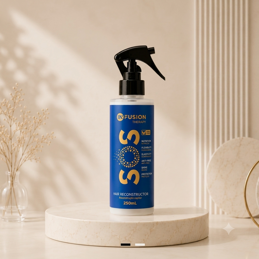 NANO KARE INFUSION THERAPY HAIR RECONSTRUCTOR 250ML