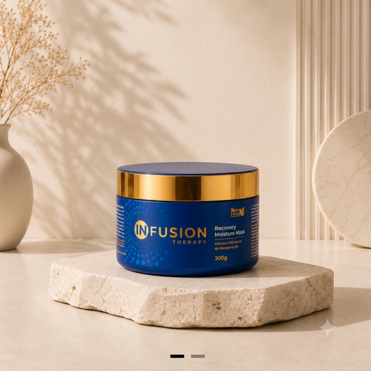 NANO KARE INFUSION RECOVERY MOISTURE MASK - 300G
