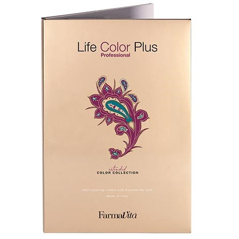 Life Color Plus Chart