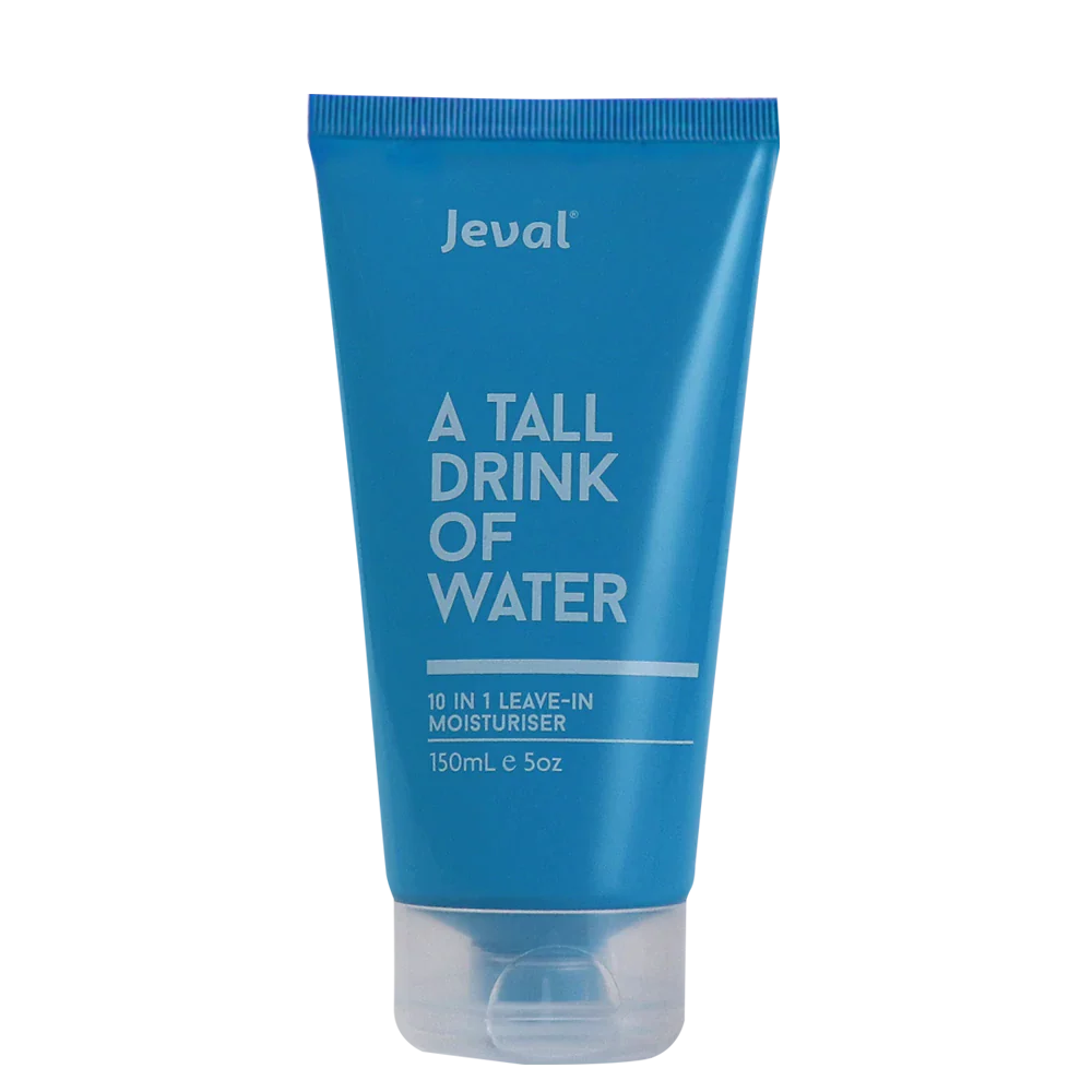 Jeval A Tall Drink Of Water - 10 In 1 Leave In Moisturiser 150ml