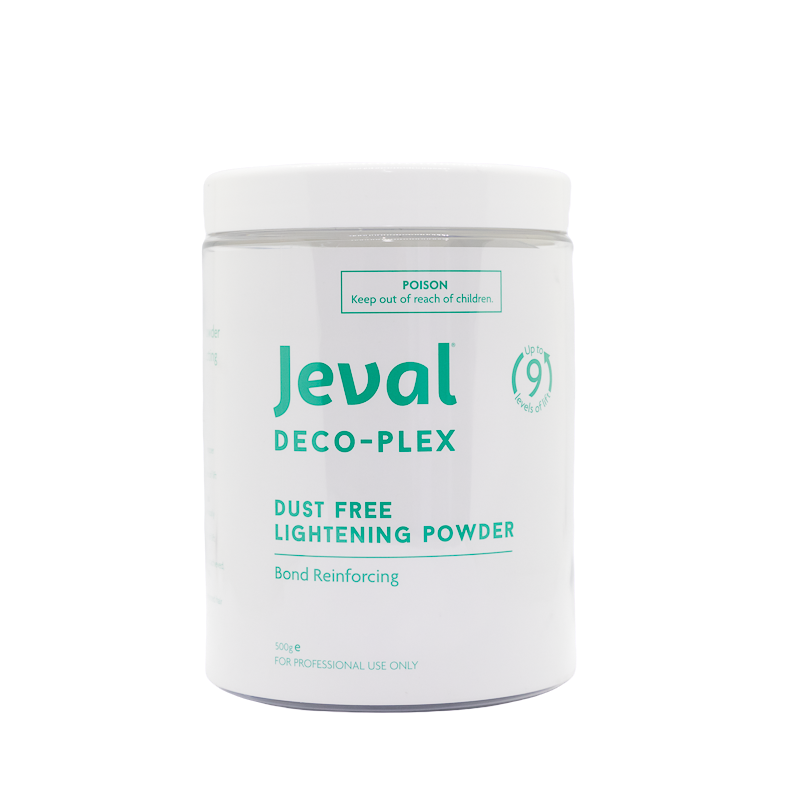 Deco-Plex Dust Free Lightening Powder - 500gm