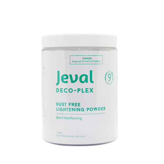 Deco-Plex Dust Free Lightening Powder - 500gm