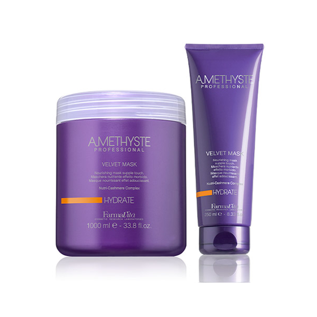 AMETHYSTE Hydrate Velvet Mask