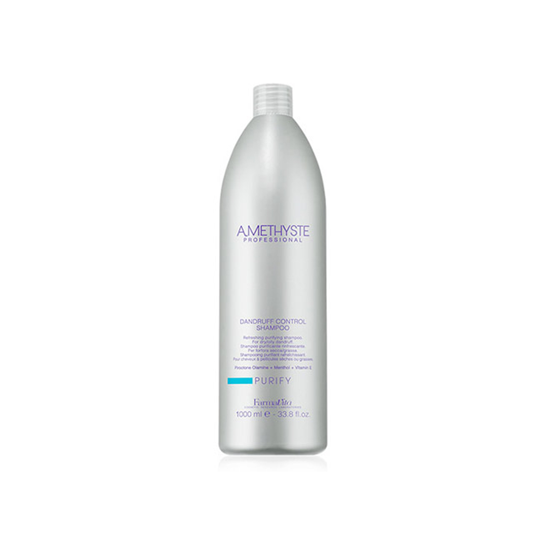 AMETHYSTE Purify Dandruff Control Shampoo