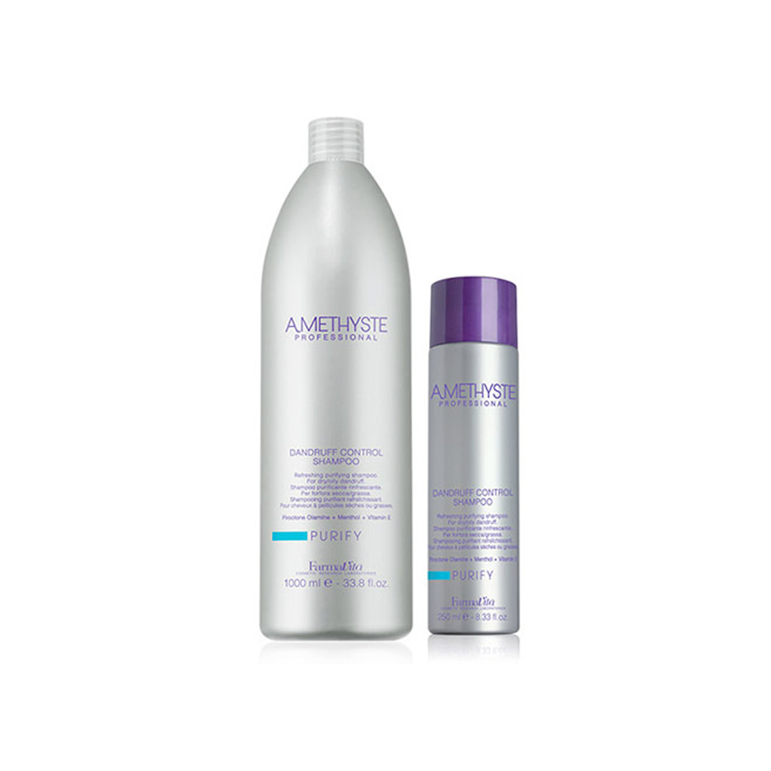 AMETHYSTE Purify Dandruff Control Shampoo