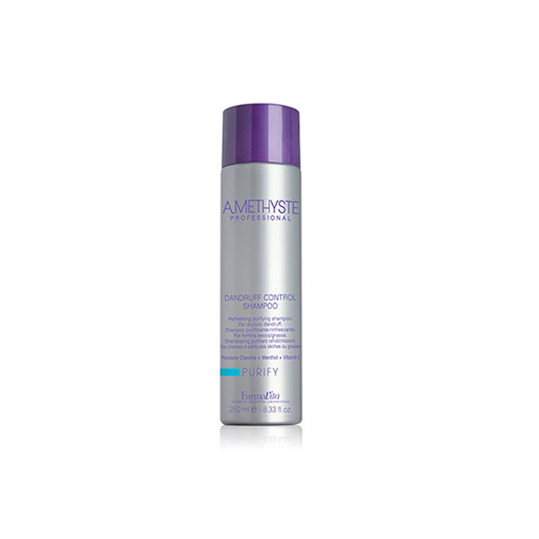 AMETHYSTE Purify Dandruff Control Shampoo