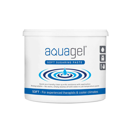 Caronlab Aquagel Soft Sugaring Paste 800g