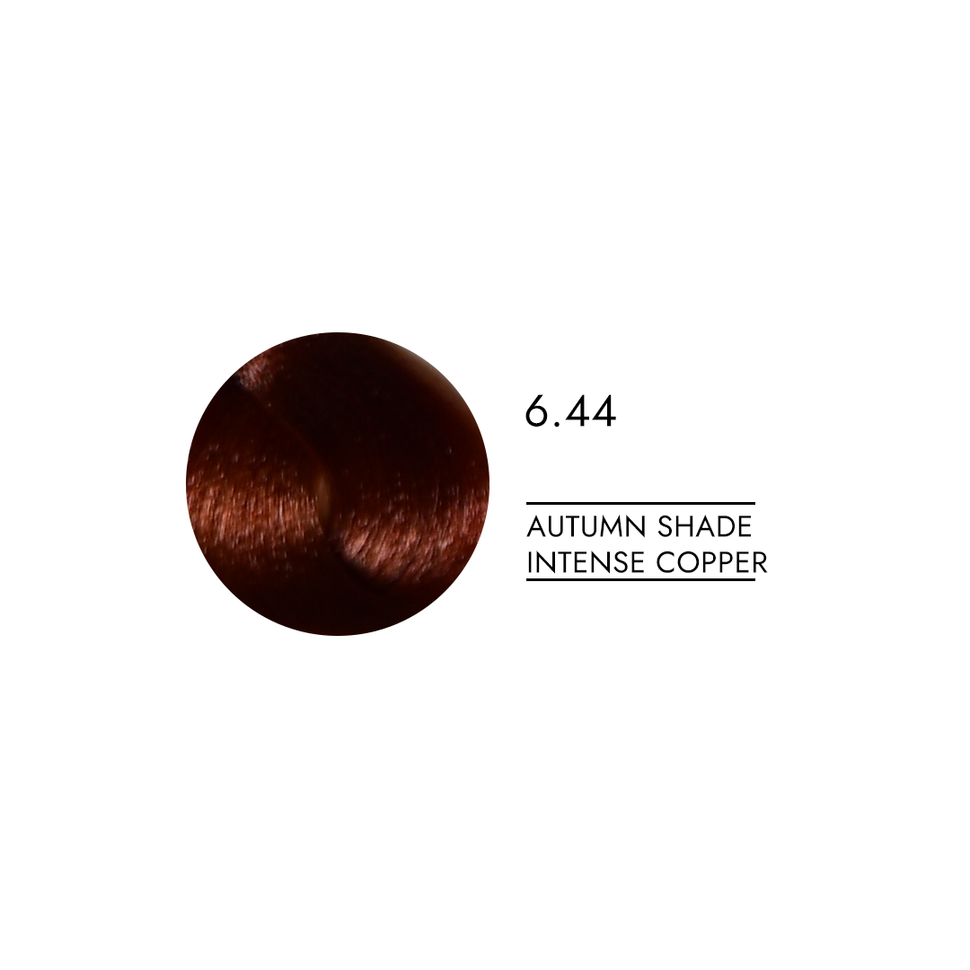 be.ONE 5.44 AMMONIA FREE HAIR DYE COPPER 100 ml