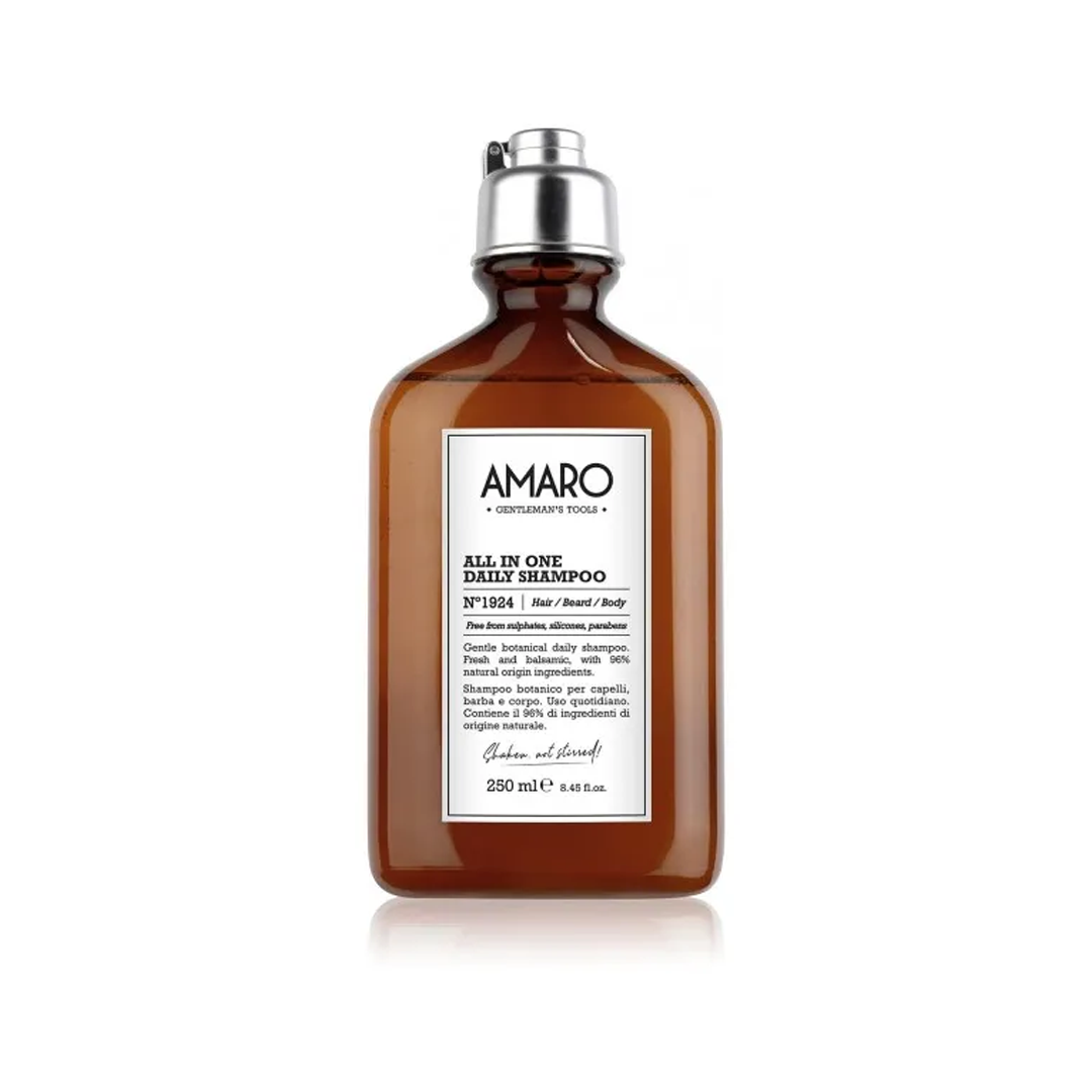 Amaro - All-in-one Daily Shampoo - 250ml