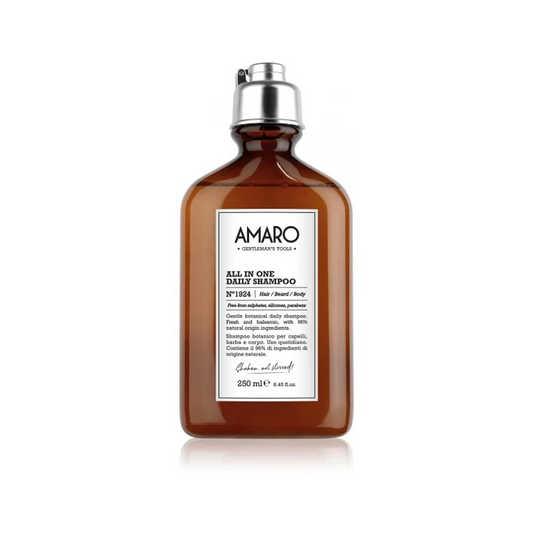 Amaro - All-in-one Daily Shampoo - 250ml