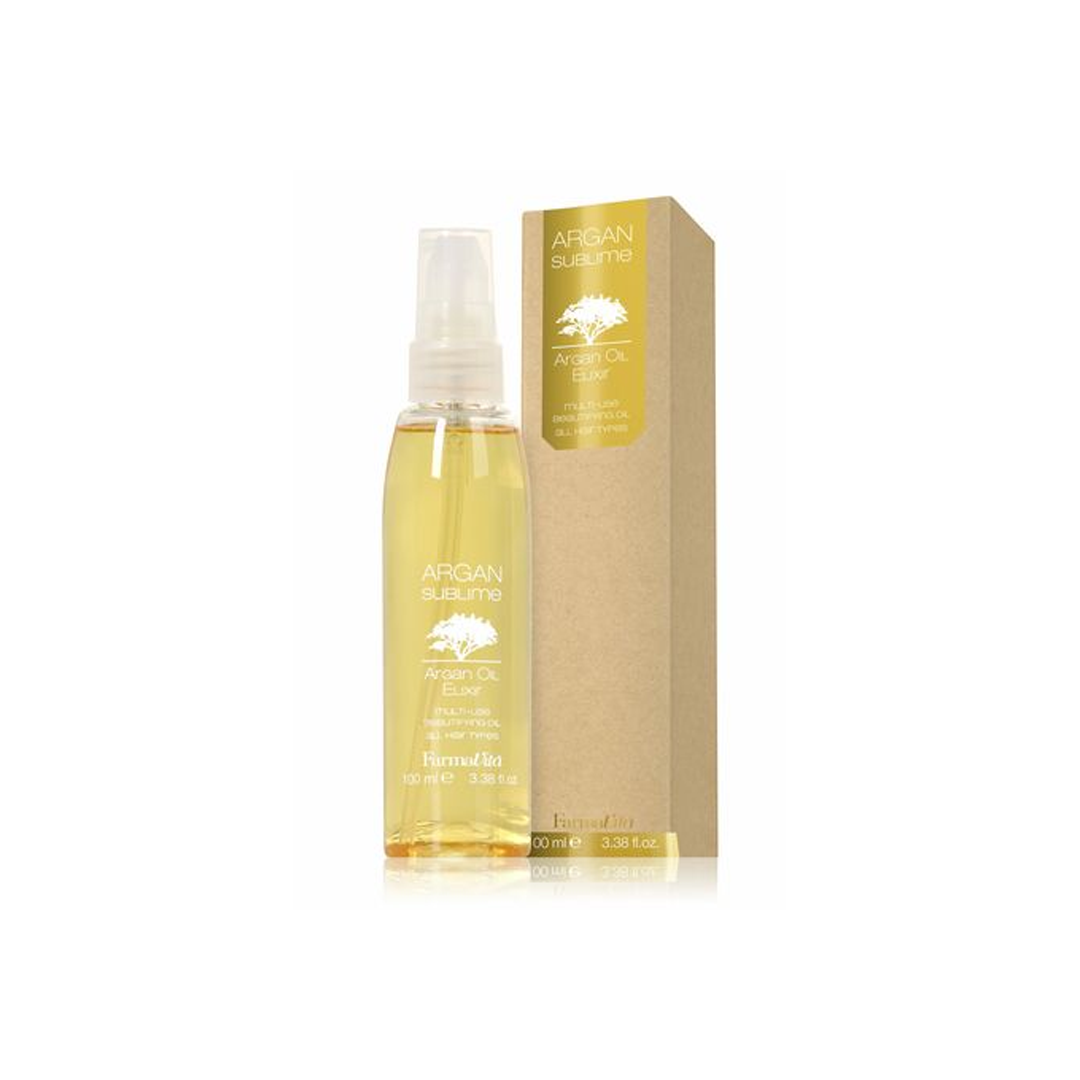 Argan Sublime Oil Elixir 100ml