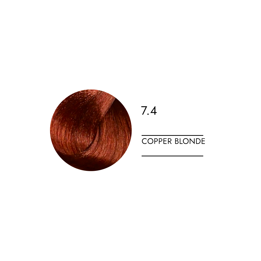 Life Color Plus - Copper