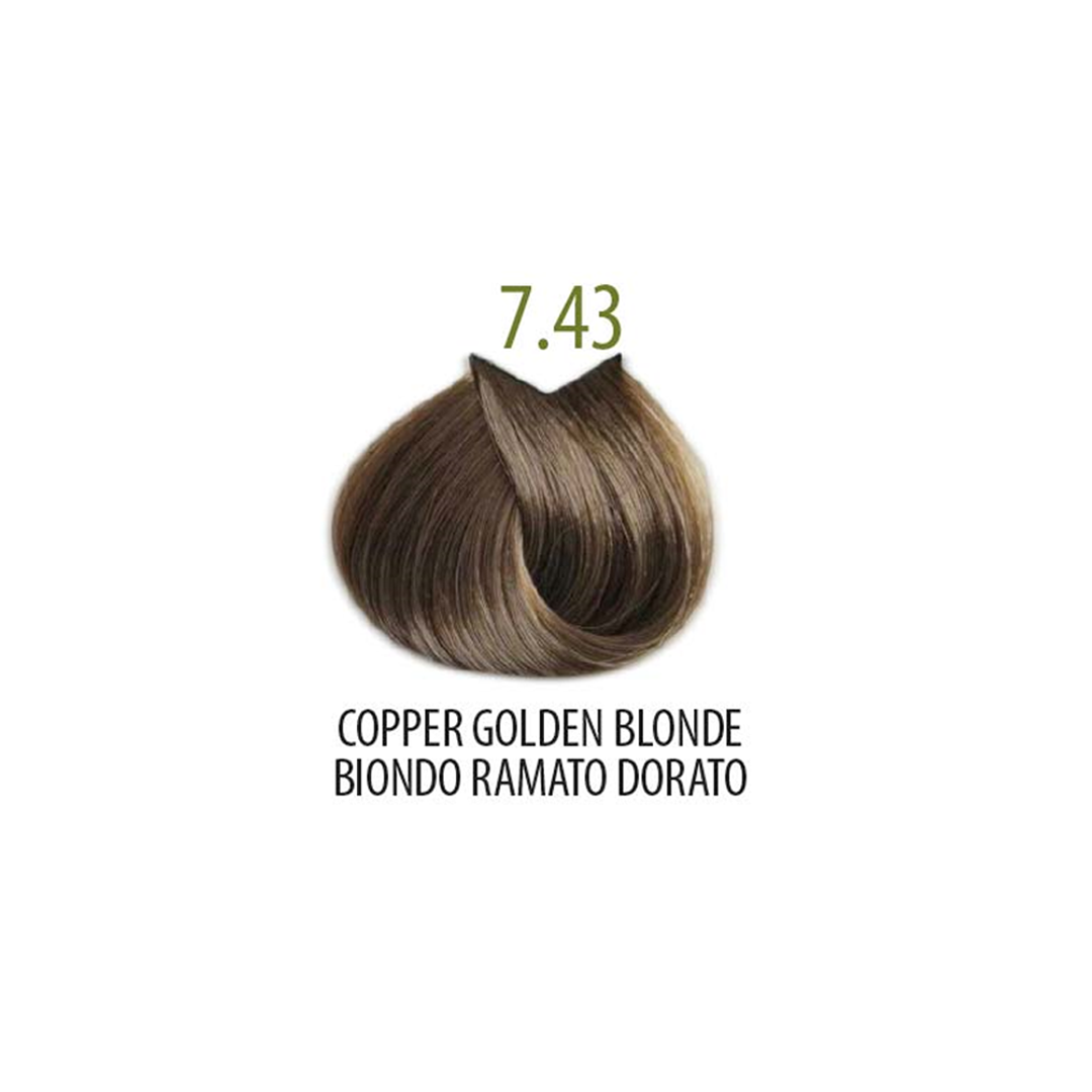 B.LIFE COLOR - Coppers