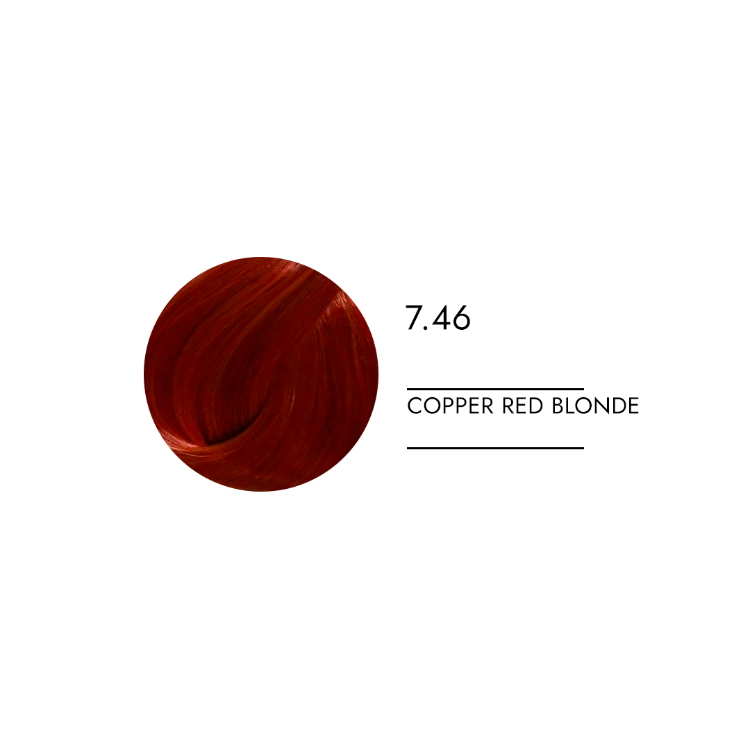 Life Color Plus - Copper